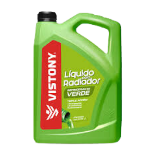 VISTONY REFRIGERANTE GALON VERDE